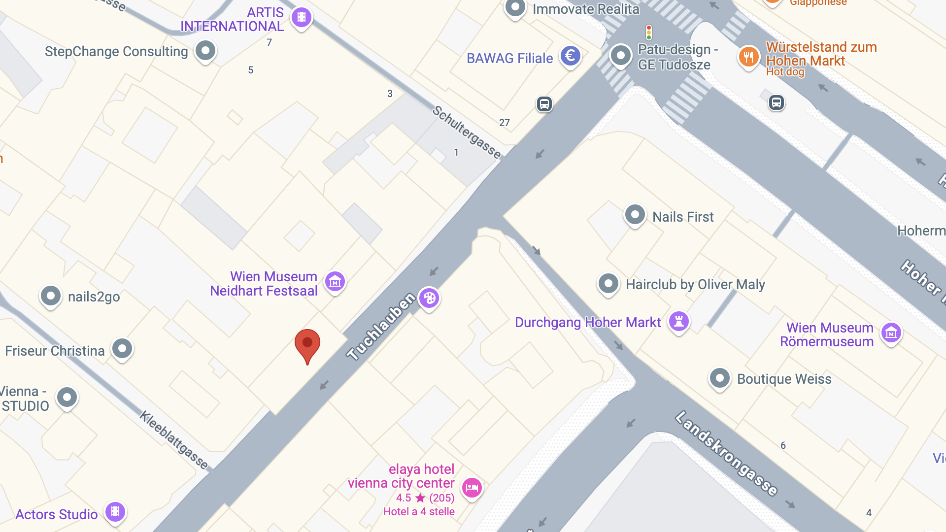 Dr Patricia Kunz Wien – Fachärztin für Psychiatrie und Psychotherapeutische Medizin